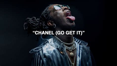 chanel gunna|Chanel (Go Get It) .